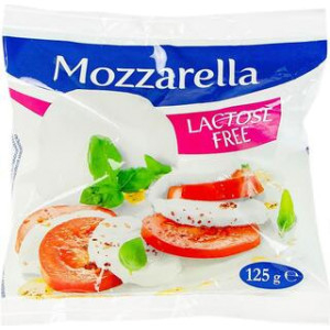 MOZZARELLA JA VUOHENJUUSTO